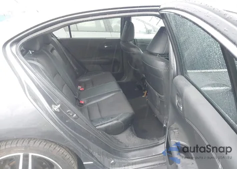 2016 Honda Accord Sport z USA, uszkodzony, nr VIN 1HGCR2F54GA054571